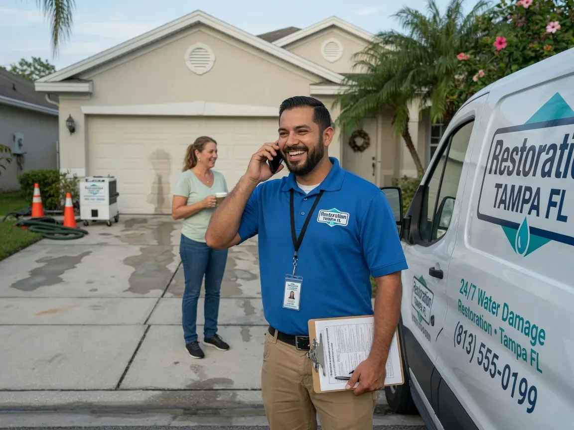Water Damage Restoration Clarington, PA FAQs